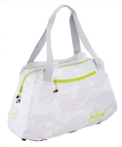 Babolat Fit Padel Bag (White/Lime)