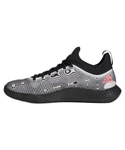 Adidas Defiant Generation (White/Black/Red)