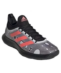 Adidas Defiant Generation (White/Black/Red)