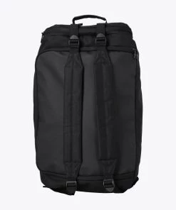 Osaka Sports Duffle Bag (Black/Green)