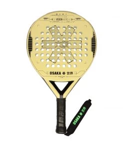 Osaka Vision Aero Control 2022 Padel Racket
