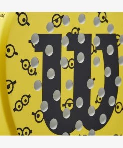 Wilson Minions Eyes Blade Junior Padel Racket