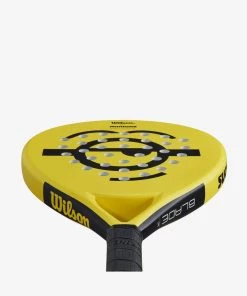 Wilson Minions Face Blade Junior Padel Racket