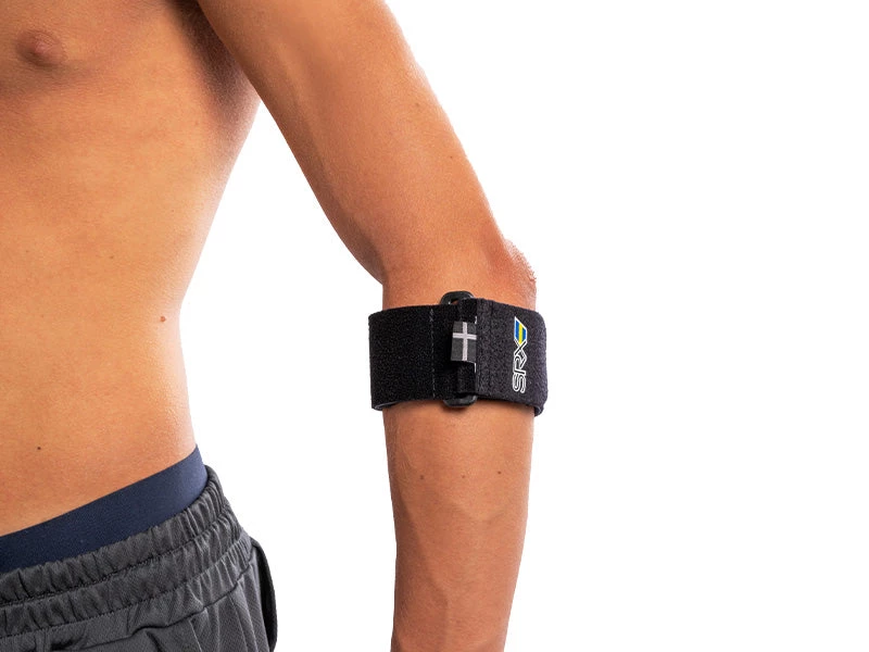 SRX Firm Tennis Elbow Strap 2 SRX Firm Tennis Elbow Strap