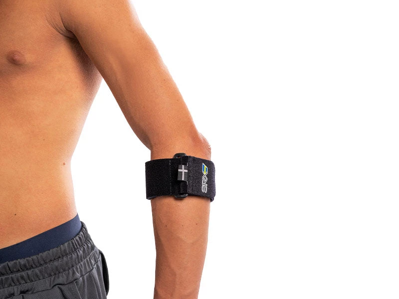 SRX Firm Tennis Elbow Strap 1 SRX Firm Tennis Elbow Strap