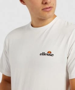 Ellesse Selvettet T-shirt (White)