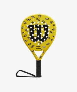 Wilson Minions Eyes Blade Junior Padel Racket
