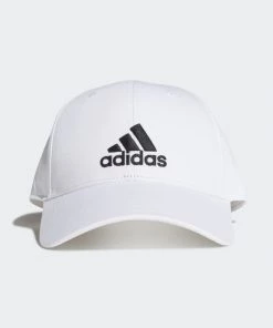 Adidas Baseball Cap White