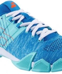 Babolat Movea Women Padel Shoe (Celestial/White)