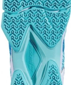 Babolat Movea Women Padel Shoe (Celestial/White)