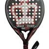 Black Crown Power Genius Padel Racket
