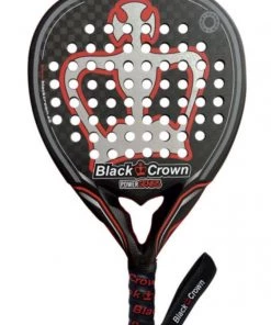Black Crown Power Genius Padel Racket