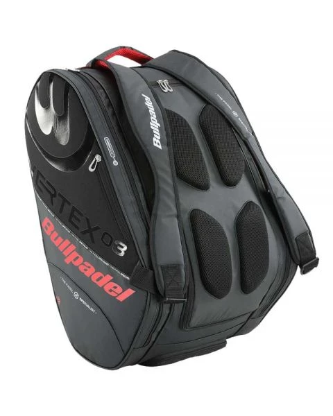 Bullpadel Vertex BPP22001 Padel Bag 2 Bullpadel Vertex BPP22001 Padel Bag