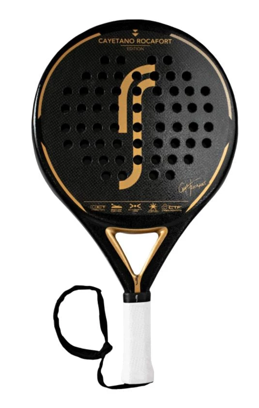 RS Padel RS Cayetano Rocafort Edition "Sandy" 1 RS Padel RS Cayetano Rocafort Edition "Sandy"