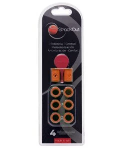 ShockOut Padel Antivibrator (Orange) Accessories