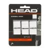 Head Padel Pro Overgrip (3-Pack, White)