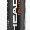 Head PTTM Padel Pro (3 Pcs) Padel Balls