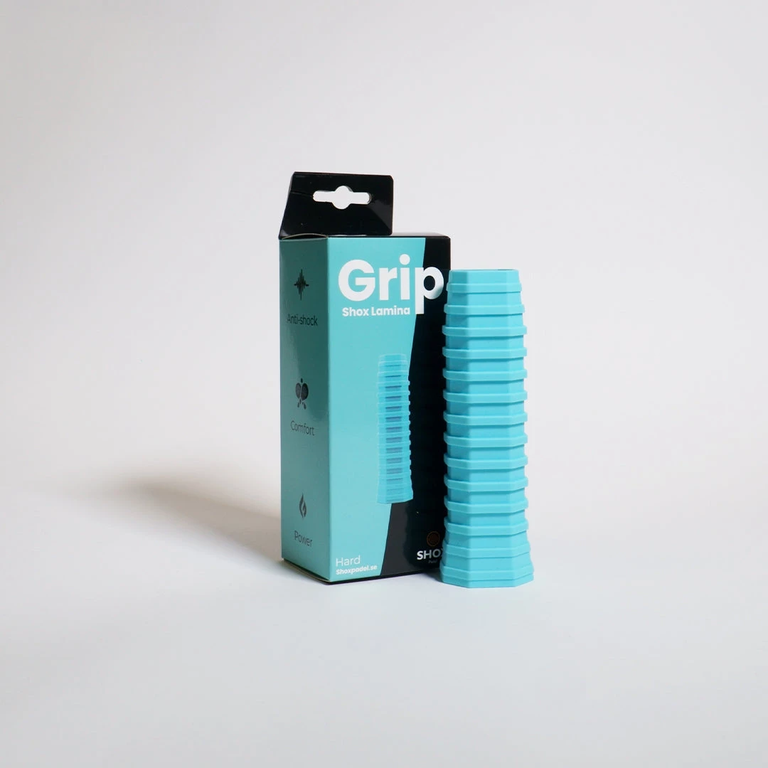 Grips Shox Lamina Padel Grip Hard 1 Grips Shox Lamina Padel Grip Hard
