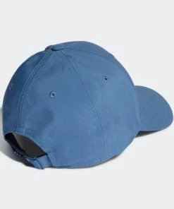 Adidas Baseball Cap (Blue)