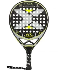 Nox AT10 Genius Junior Padel Racket 2022 By Augustin Tapia