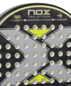 Nox AT10 Genius Junior Padel Racket 2022 By Augustin Tapia