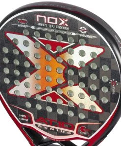 Nox AT10 Genius 18K 2022 Padel Racket