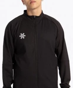Osaka Mens Track Top (Black)