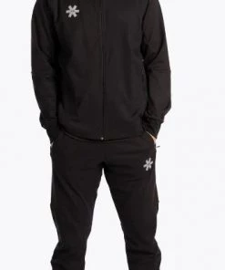 Osaka Mens Track Top (Black)