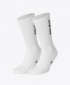 Osaka Socks 2-pack (White)