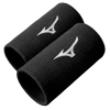Mizuno Wristband Long (2-pack, Black)