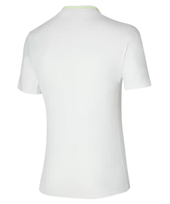 Mizuno Shadow Polo (Mens, White)