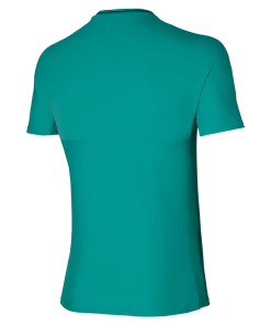 Mizuno Shadow Polo (Mens, Turquise)