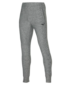 Mizuno Training Pants (Mens, Grey)