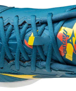 Mizuno Wave Intense Tour 5 CC Padel Shoe (Mens, Petroleum Green)