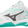 Mizuno Breakshot 3 CC (Womens, Turquise)