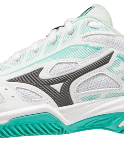 Mizuno Breakshot 3 CC (Womens, Turquise)