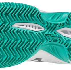 Mizuno Breakshot 3 CC (Womens, Turquise)