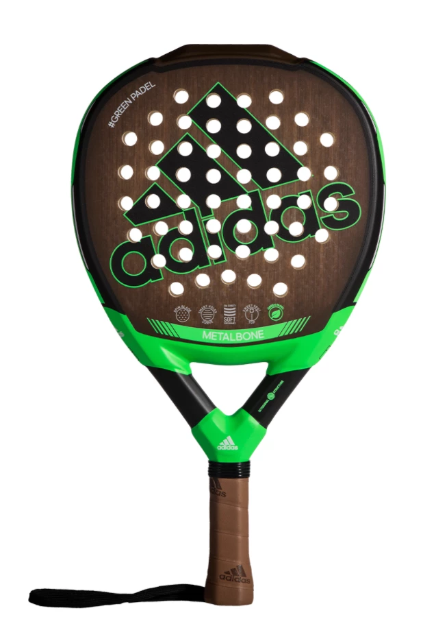 Adidas Metalbone #Greenpadel 2022 Padel Racket 1 Adidas Metalbone #Greenpadel 2022 Padel Racket
