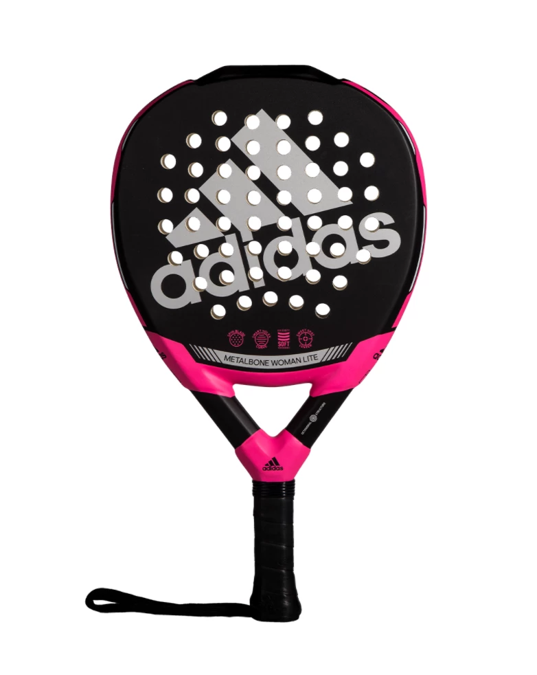 Adidas Metalbone Woman Lite 2022 Padel Racket 1 Adidas Metalbone Woman Lite 2022 Padel Racket