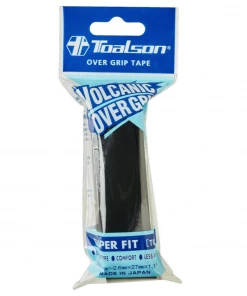 Toalson Volcanic Overgrip (Black)