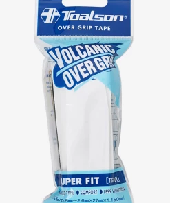 Toalson Volcanic Overgrip (White)