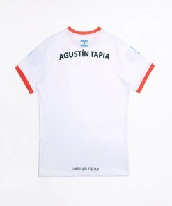 Nox Agustin Tapia Official T-shirt 2021 (White)