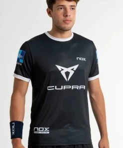 Nox Agustin Tapia Official T-shirt 2021 (Black)