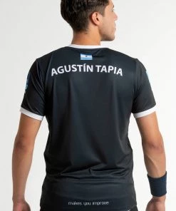 Nox Agustin Tapia Official T-shirt 2021 (Black)