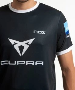 Nox Agustin Tapia Official T-shirt 2021 (Black)