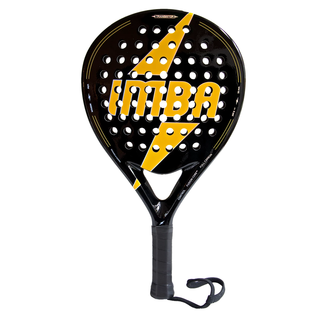 Imba Transistor Padel Racket 1 Imba Transistor Padel Racket