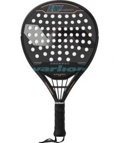 Varlion LW Difusor Black Control 2021 Padel Racket Rackets
