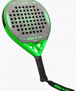 Osaka Vision Pro Control 2022 Padel Racket (Iconic Black)