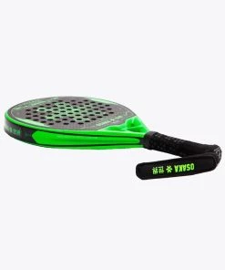 Osaka Vision Pro Control 2022 Padel Racket (Iconic Black)