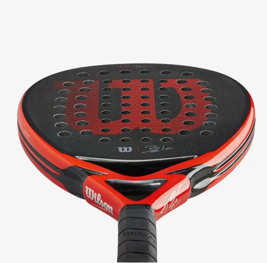 Wilson Bela LT Padel Racket 4 Wilson Bela LT Padel Racket